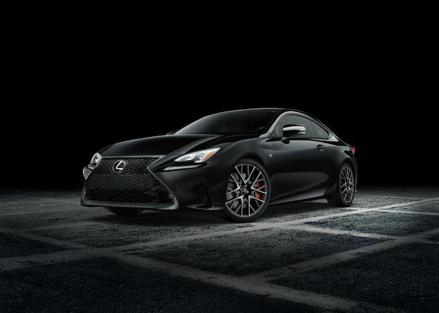  Lexus RC350 F-Sport Black Line 2018 года  (NA) (фото 1 из 1)